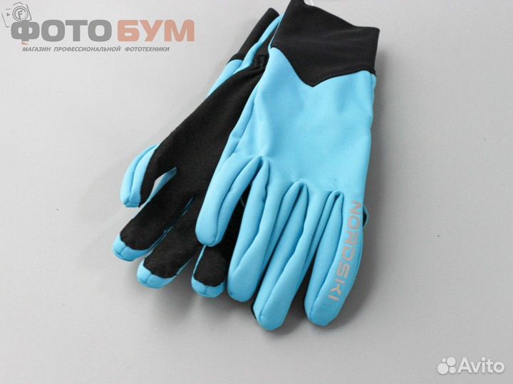 Перчатки зимние для фотографа Nordski
