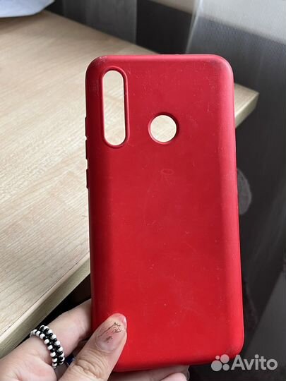 Чехол на honor 10i