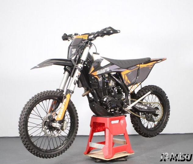 Мотоцикл Avantis Enduro 250 Carb Exclusive (CB250