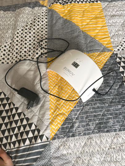 Лампа для маникюра