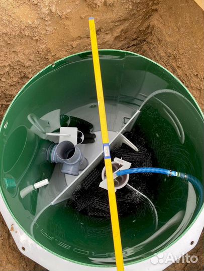 Септик Топас