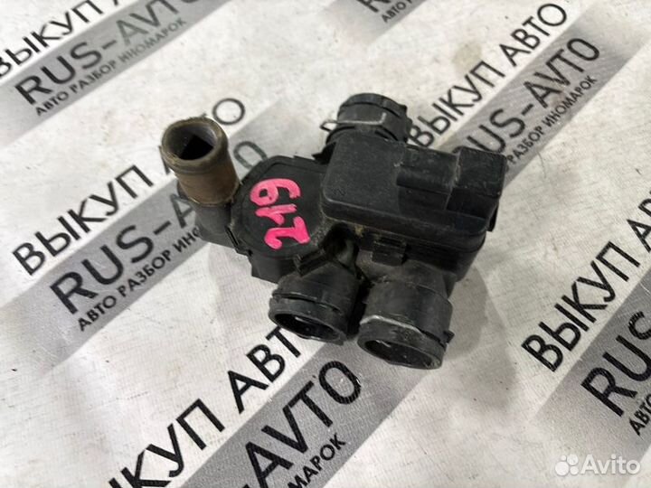 Кран печки Mercedes Cls W219 2004