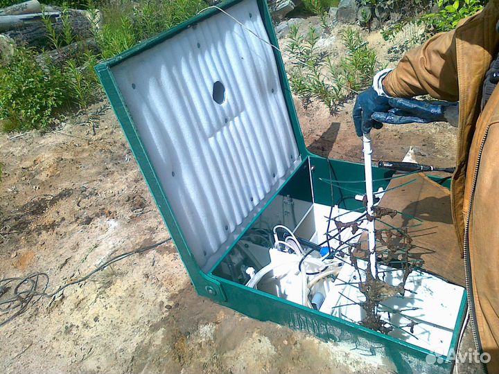 Ремонт, чистка, обслуживание, консервация септика