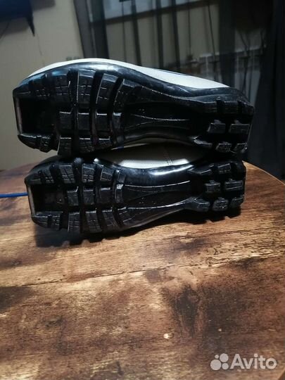 Лыжные ботинки nordway