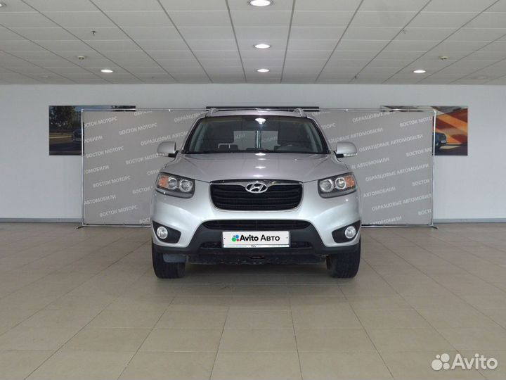 Hyundai Santa Fe 2.4 МТ, 2011, 205 925 км