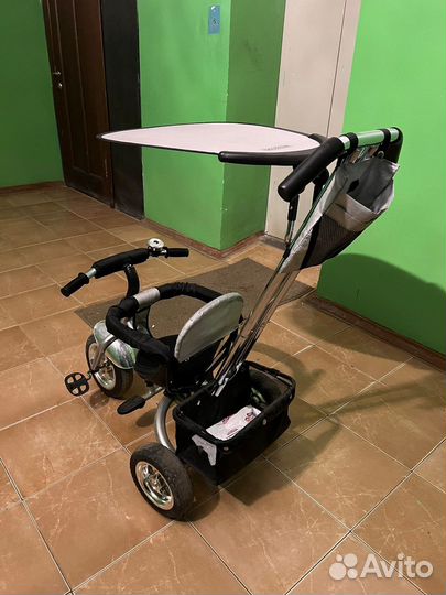 Трехколесный велосипед RT Lexus Original