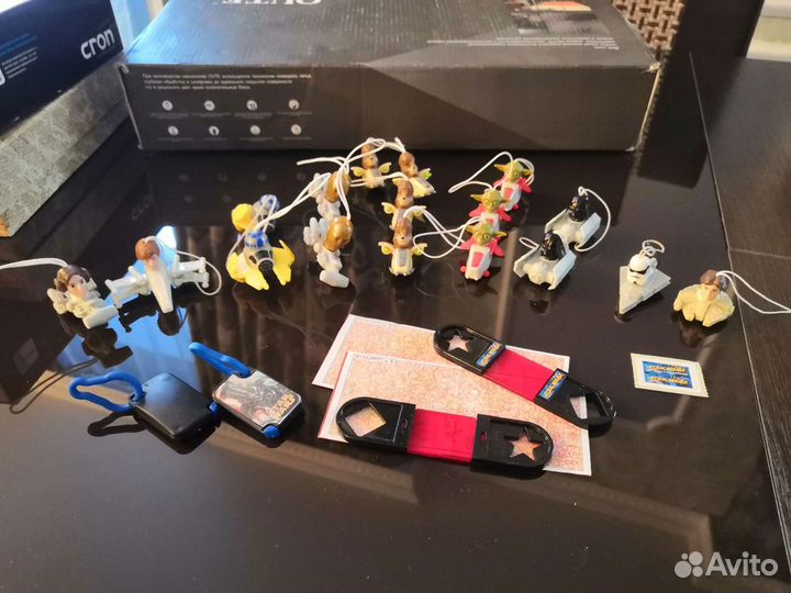 Игрушки киндер