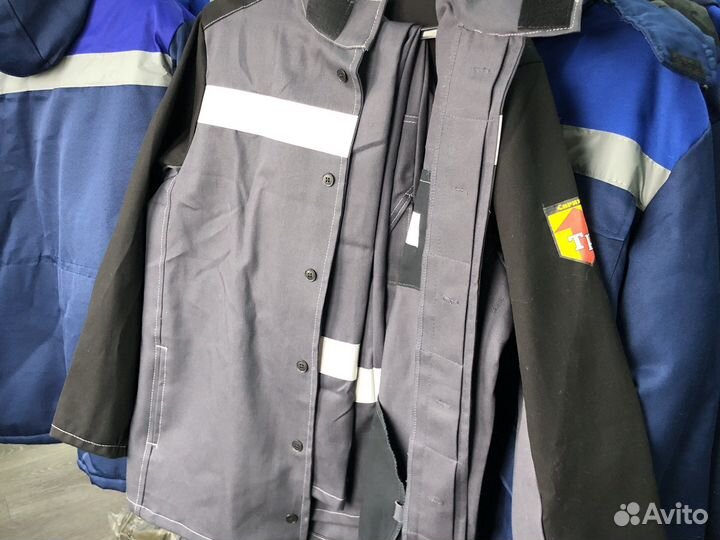 Костюм рабочий для сварщика