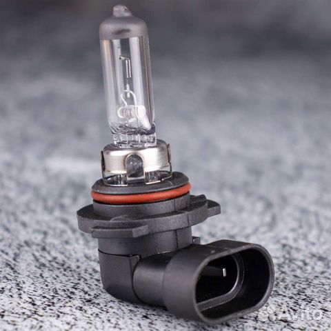 Противотуманные лампочки hb4, родные 