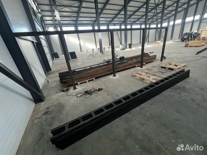 Сварочные работы