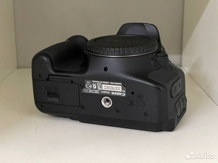 Canon 600D Body как новый (id.017570)