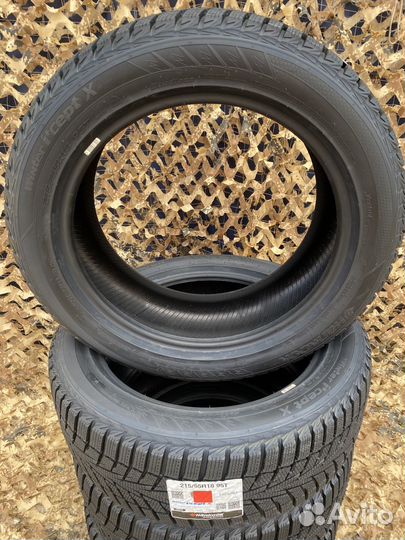 Hankook Winter I'Cept X RW10 215/55 R18 95T