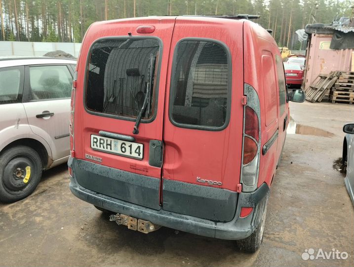 Подушка безопасности водителя renault kangoo 1 200