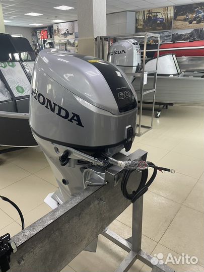 Honda BF60 AK1 lrtu