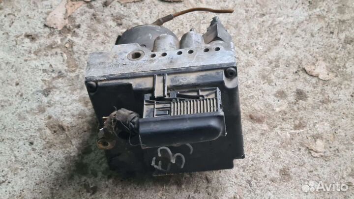 Блок ABS BMW. E39. 0265217000
