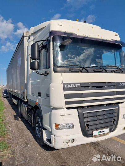 DAF XF 105.460, 2011