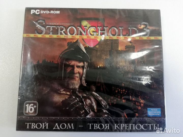 Игры для пк (оригинальные)