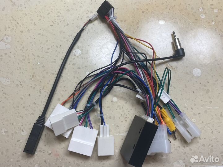 Провода для teyes