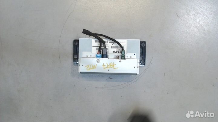 Дисплей мультимедиа Volvo XC60, 2010