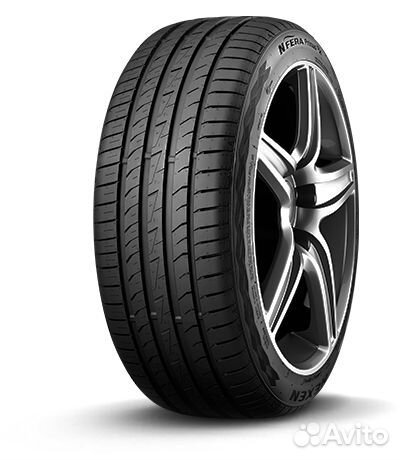 Nexen N Fera Primus QX 205/40 R17 84W