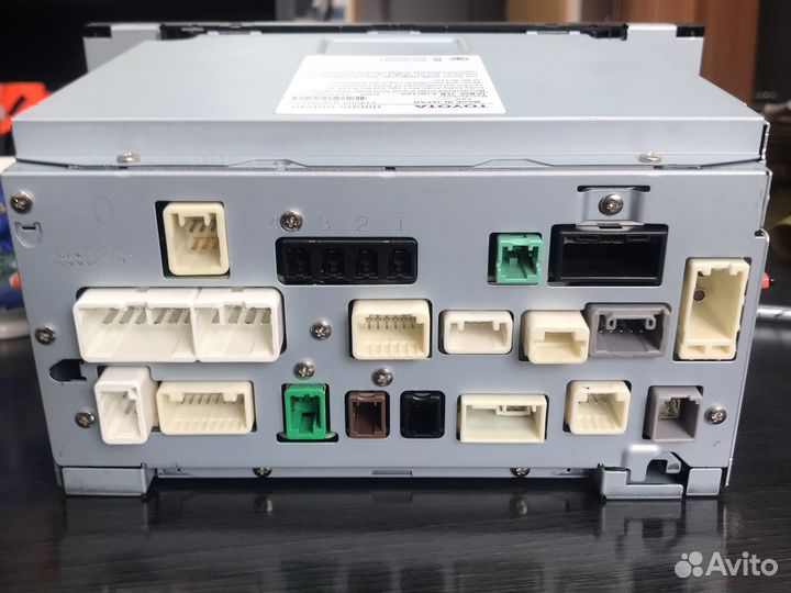 Продам автомагнитолу