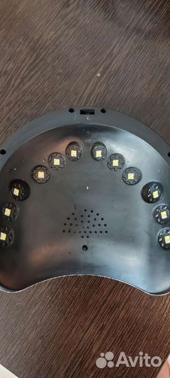 Лампа для маникюра