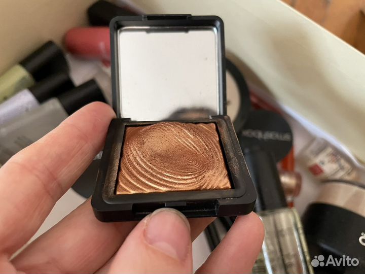 Тени для век kiko smashbox shik