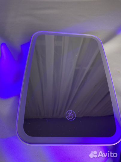 Зеркало с подсветкой