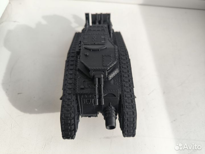 Malkador танк Warhammer 40000