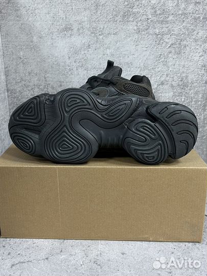 Кроссовки Adidas Yezzy 500 Granite