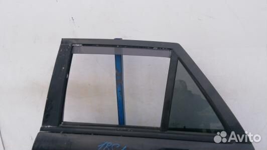 Дверь задняя левая mercedes benz M-class W164 (1BS
