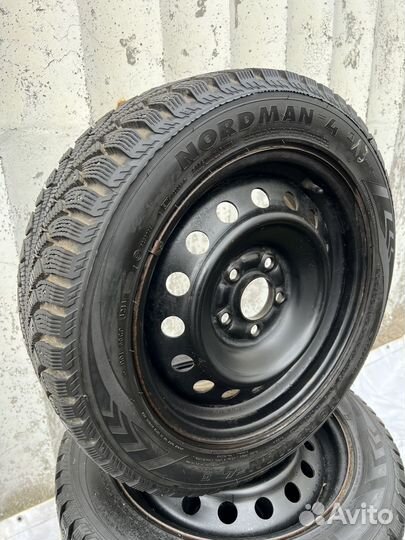 Nordman Nordman 4 205/55 R16