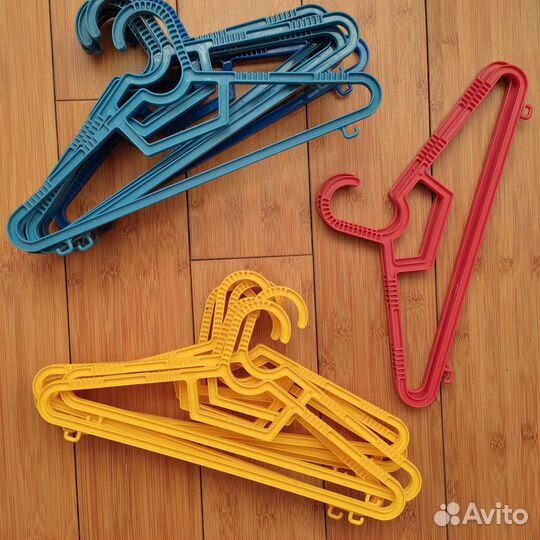 Плечики детские 16 штук