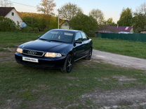 Audi A4 1.8 MT, 1995, 300 000 км, с пробегом, цена 330 000 руб.