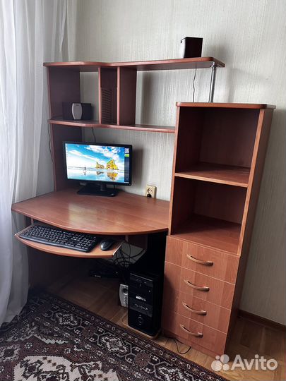 Компьютерный стол бу