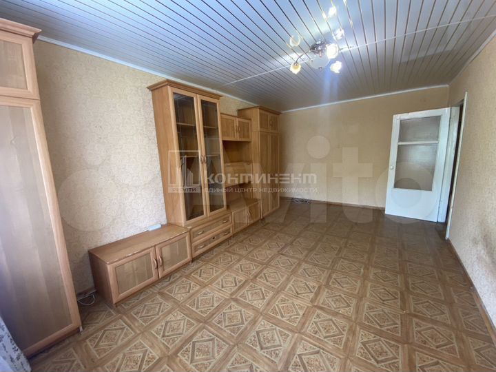 1-к. квартира, 31 м², 2/5 эт.