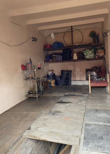 Гараж, 17 м²