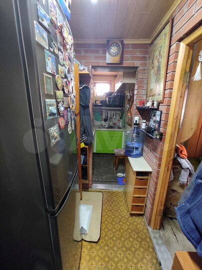 Дом 30 м² на участке 8 сот.