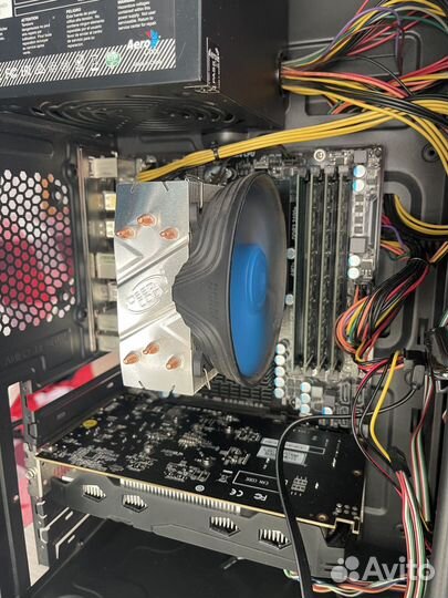 Игровой компьютер