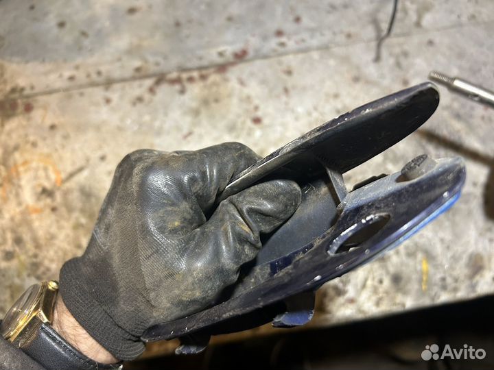 Ручка водительской двери BMW E39