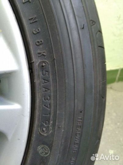 Nitto NT830 205/55 R16 94W