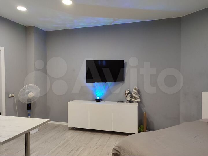 Квартира-студия, 30,9 м², 16/20 эт.