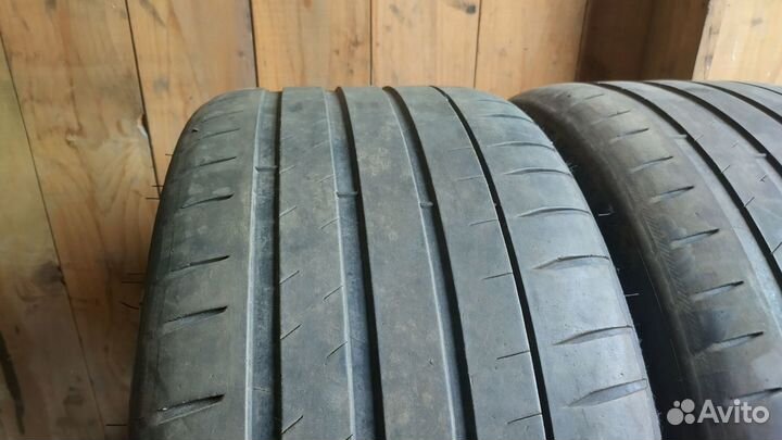 Michelin Pilot Sport 4 S 255/35 R19 96Y