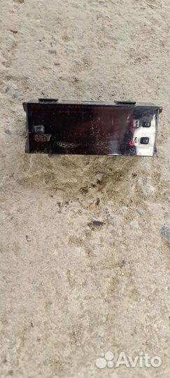 Часы mitsubishi lancer 9 Митсубиси лансер 9