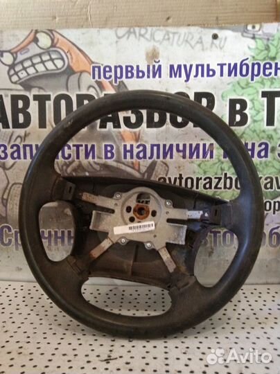 Руль Chevrolet Lanos