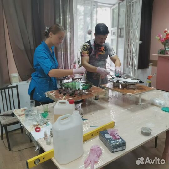 Творческое Арт-свидание