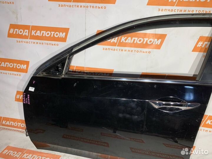 Дверь передняя левая Honda Accord 8 2009