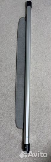 Задняя шторка Mitsubishi outlander