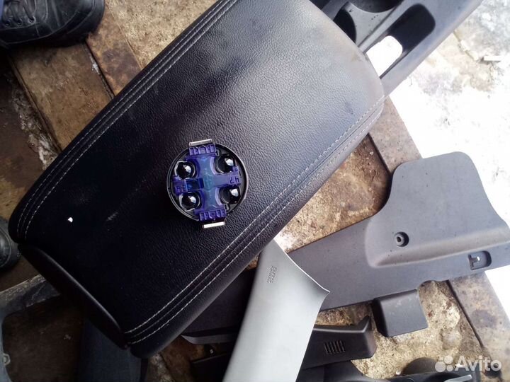 Citroen c4 aircross датчик дождя света