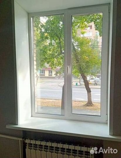 Окна на заказ